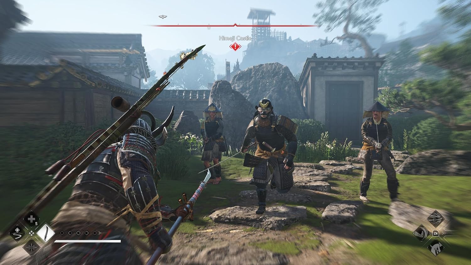 Assassins Creed Shadows - Screenshot 5 Assassins Creed Shadows - Screenshot 5