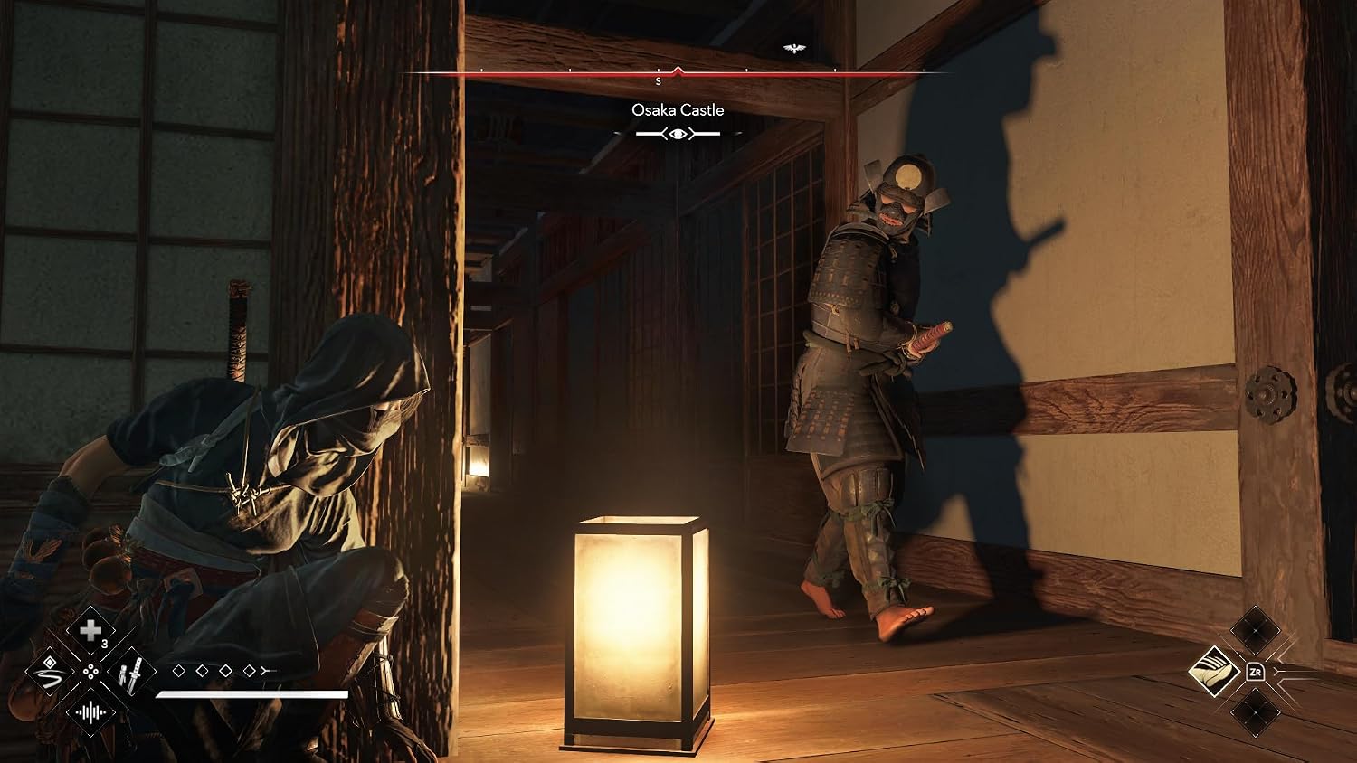Assassins Creed Shadows - Screenshot 4 Assassins Creed Shadows - Screenshot 4