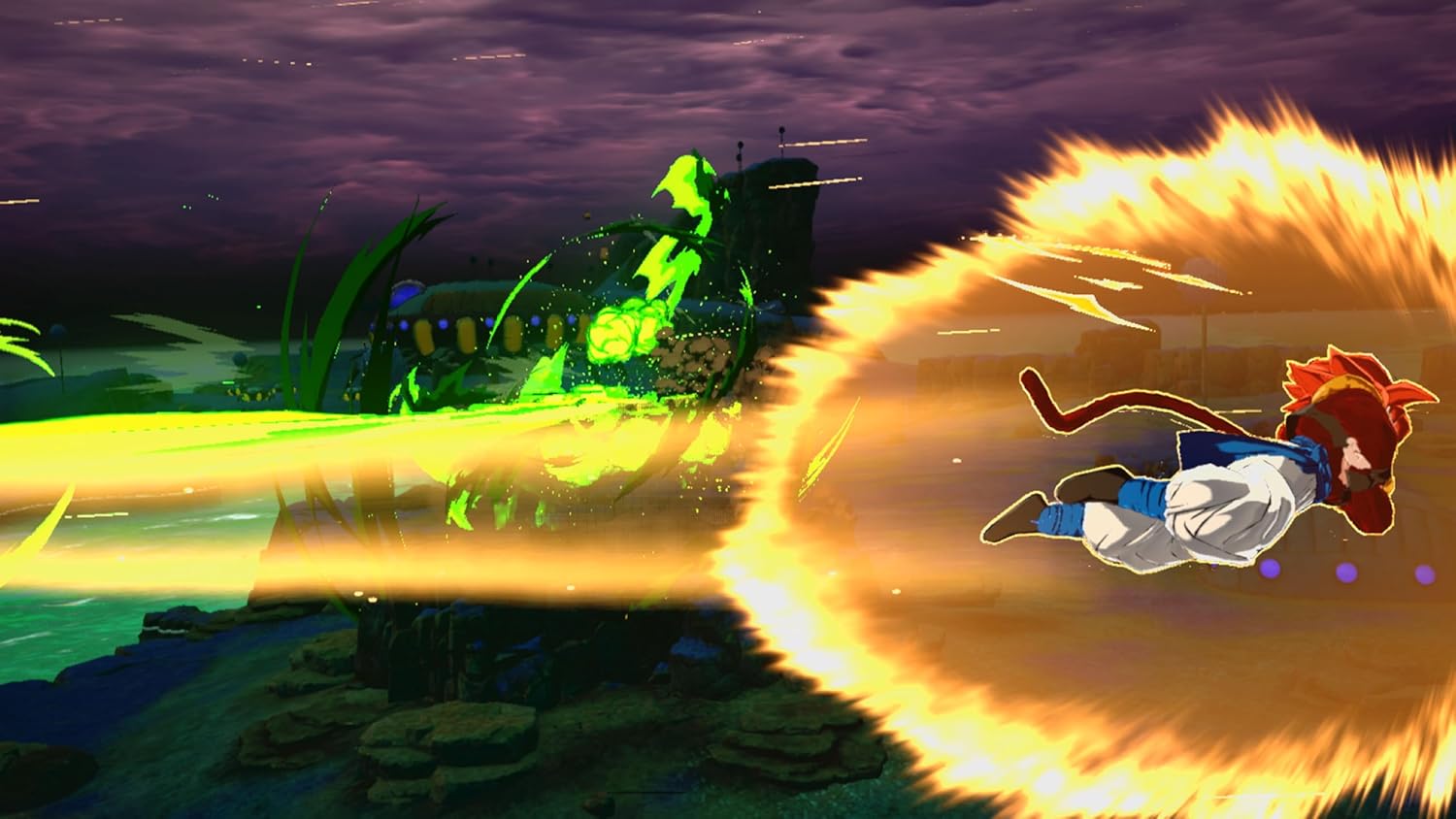 Dragon Ball Sparking! Zero - Screenshot 5 Dragon Ball Sparking! Zero - Screenshot 5