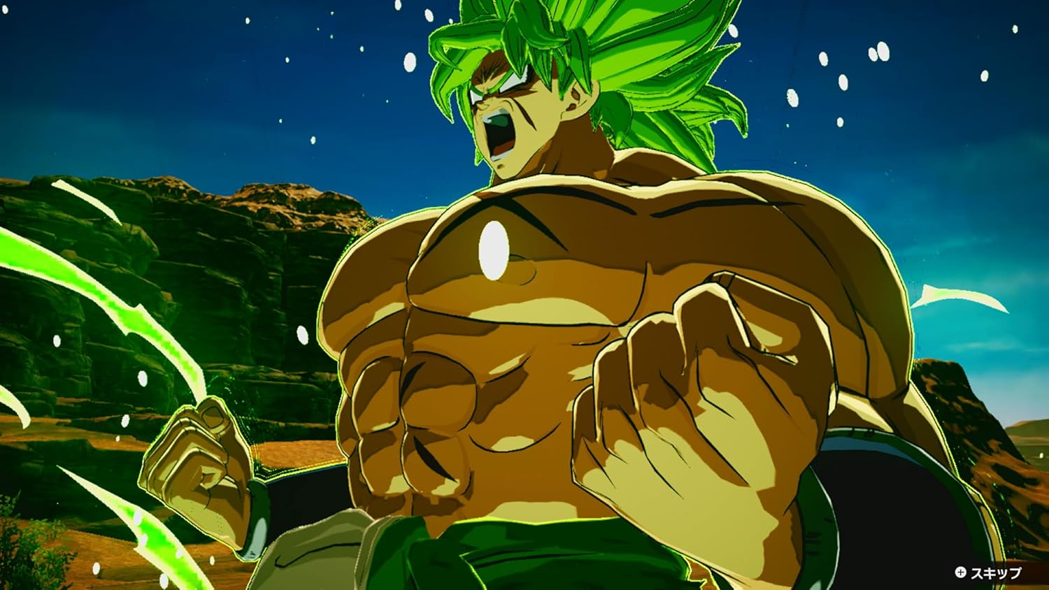 Dragon Ball Sparking! Zero - Screenshot 6 Dragon Ball Sparking! Zero - Screenshot 6