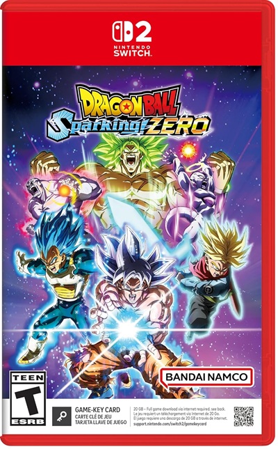 Dragon Ball Sparking Zero Dragon Ball Sparking Zero