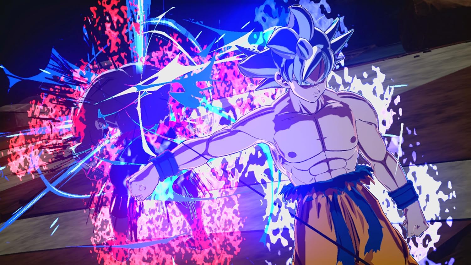 Dragon Ball Sparking! Zero - Screenshot 4 Dragon Ball Sparking! Zero - Screenshot 4