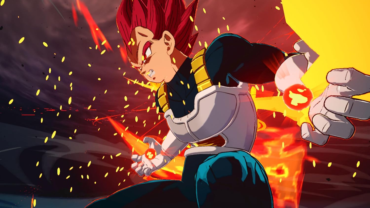 Dragon Ball Sparking! Zero - Screenshot 3 Dragon Ball Sparking! Zero - Screenshot 3