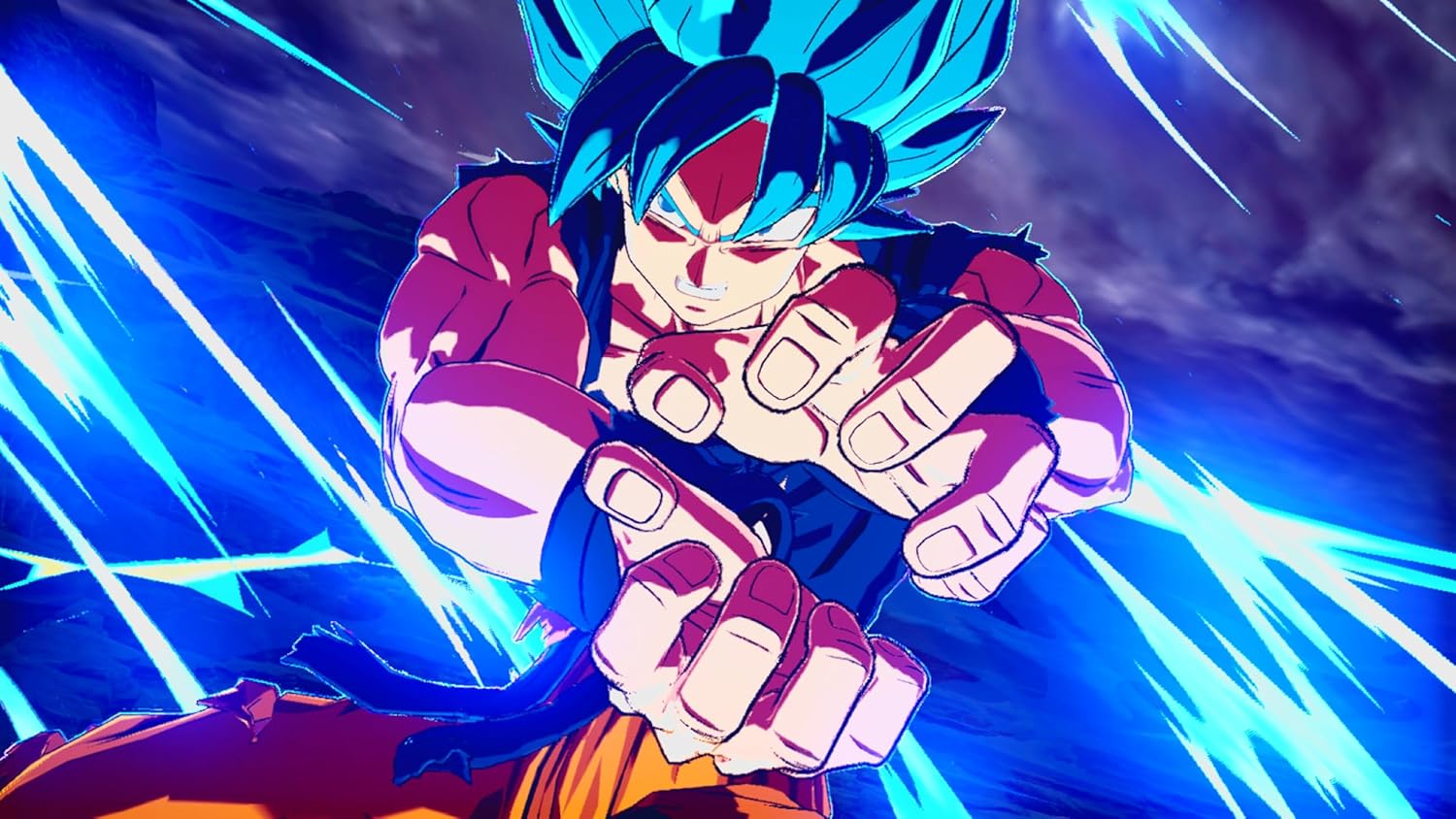 Dragon Ball Sparking! Zero - Screenshot 2 Dragon Ball Sparking! Zero - Screenshot 2