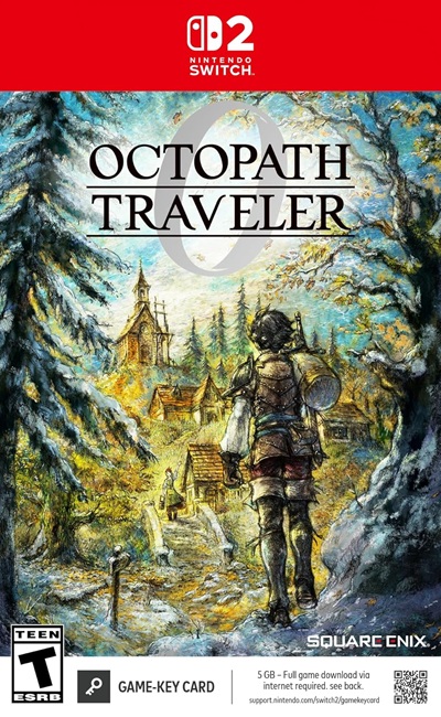 Octopath Traveler 0 Octopath Traveler 0