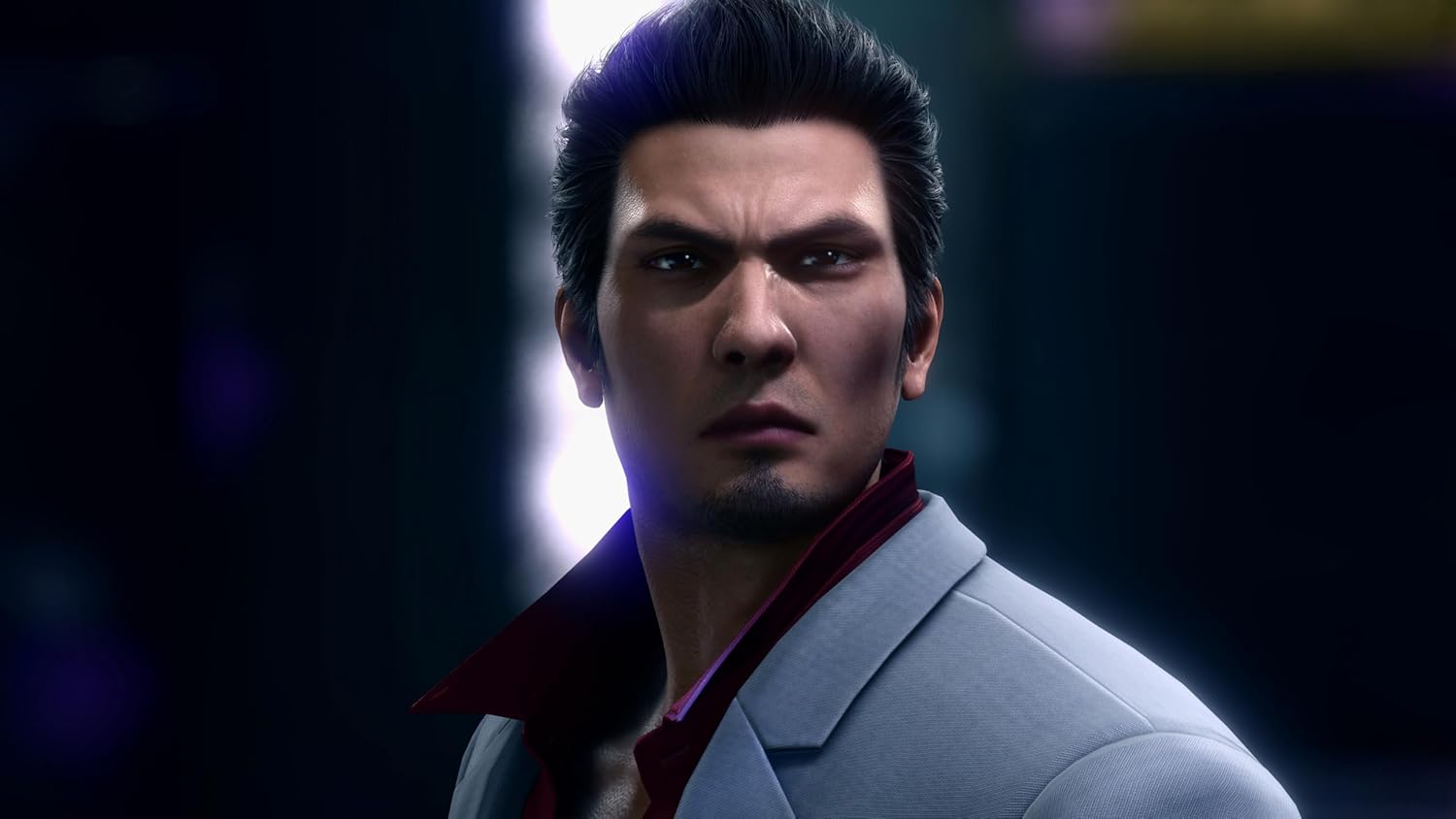 Yakuza Kiwami 2 - Screenshot 1 Yakuza Kiwami 2 - Screenshot 1