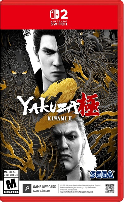 Yakuza Kiwami 2 Yakuza Kiwami 2
