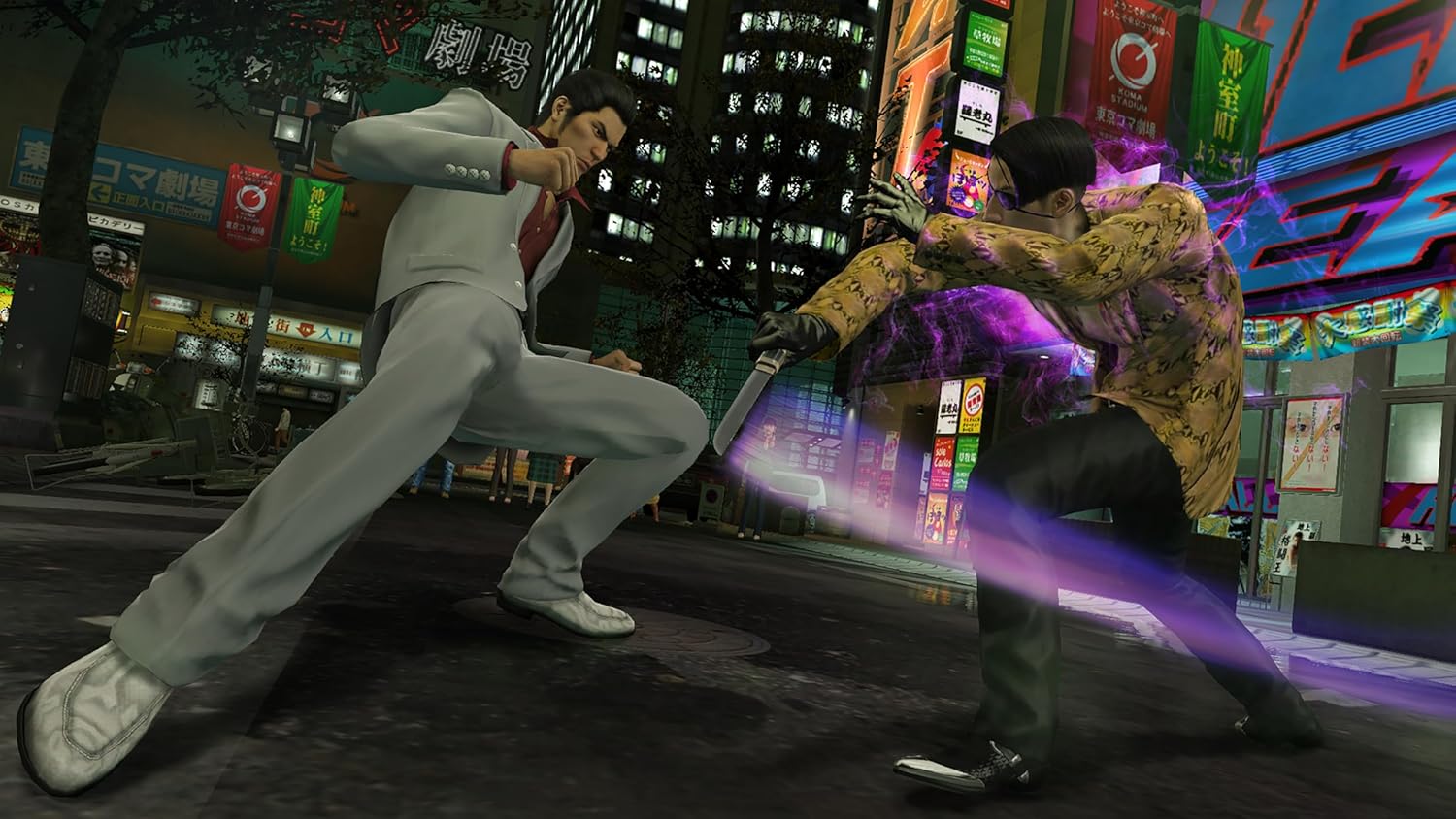 Yakuza Kiwami 1 - Screenshot 4 Yakuza Kiwami 1 - Screenshot 4