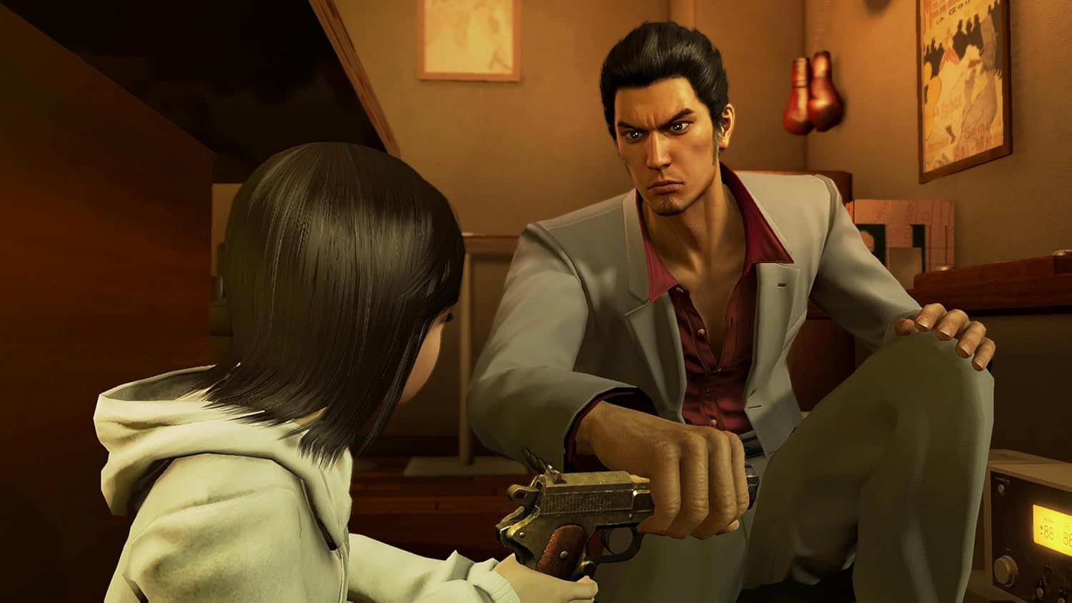 Yakuza Kiwami 1 - Screenshot 2 Yakuza Kiwami 1 - Screenshot 2