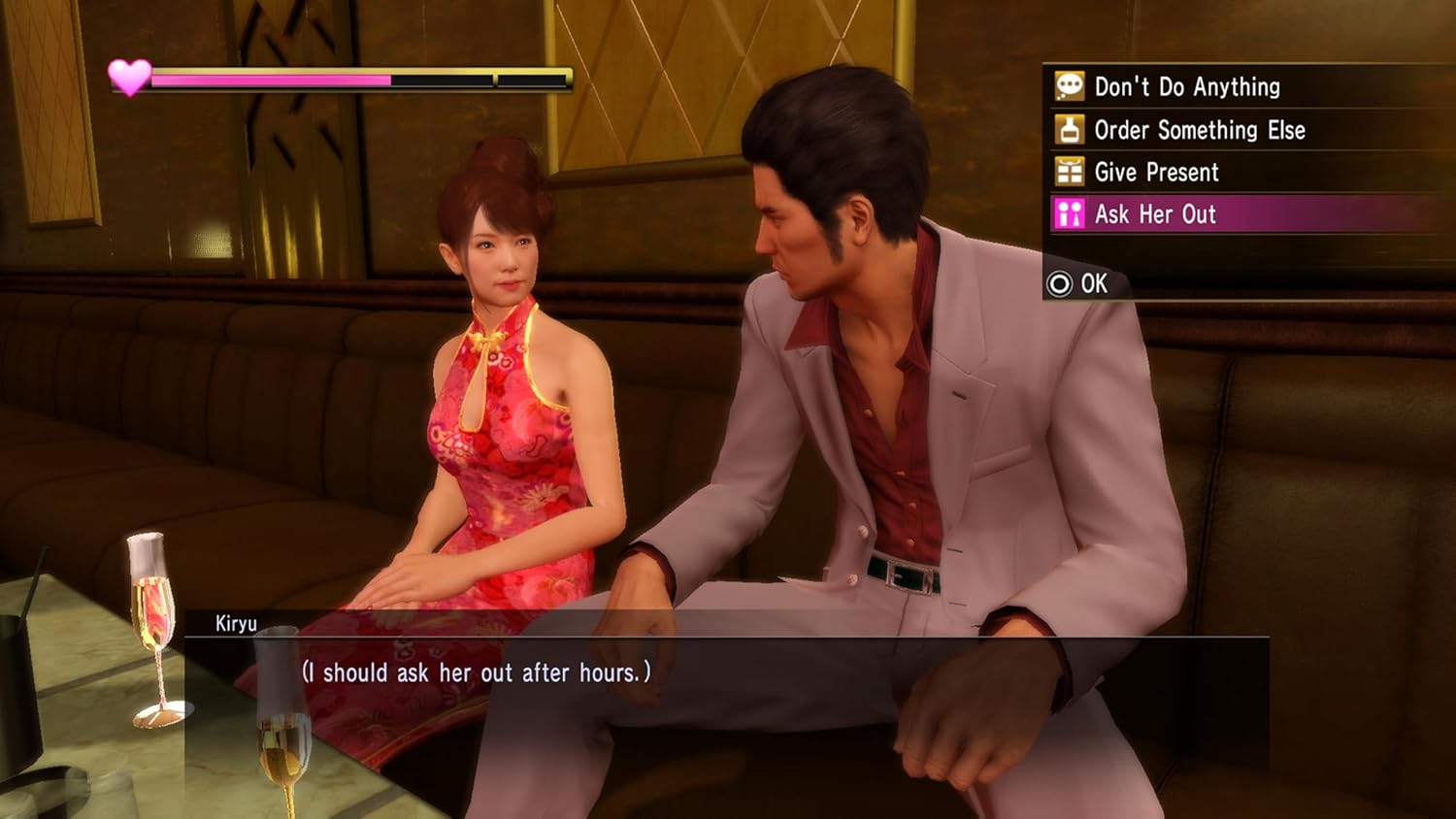Yakuza Kiwami 1 - Screenshot 5 Yakuza Kiwami 1 - Screenshot 5