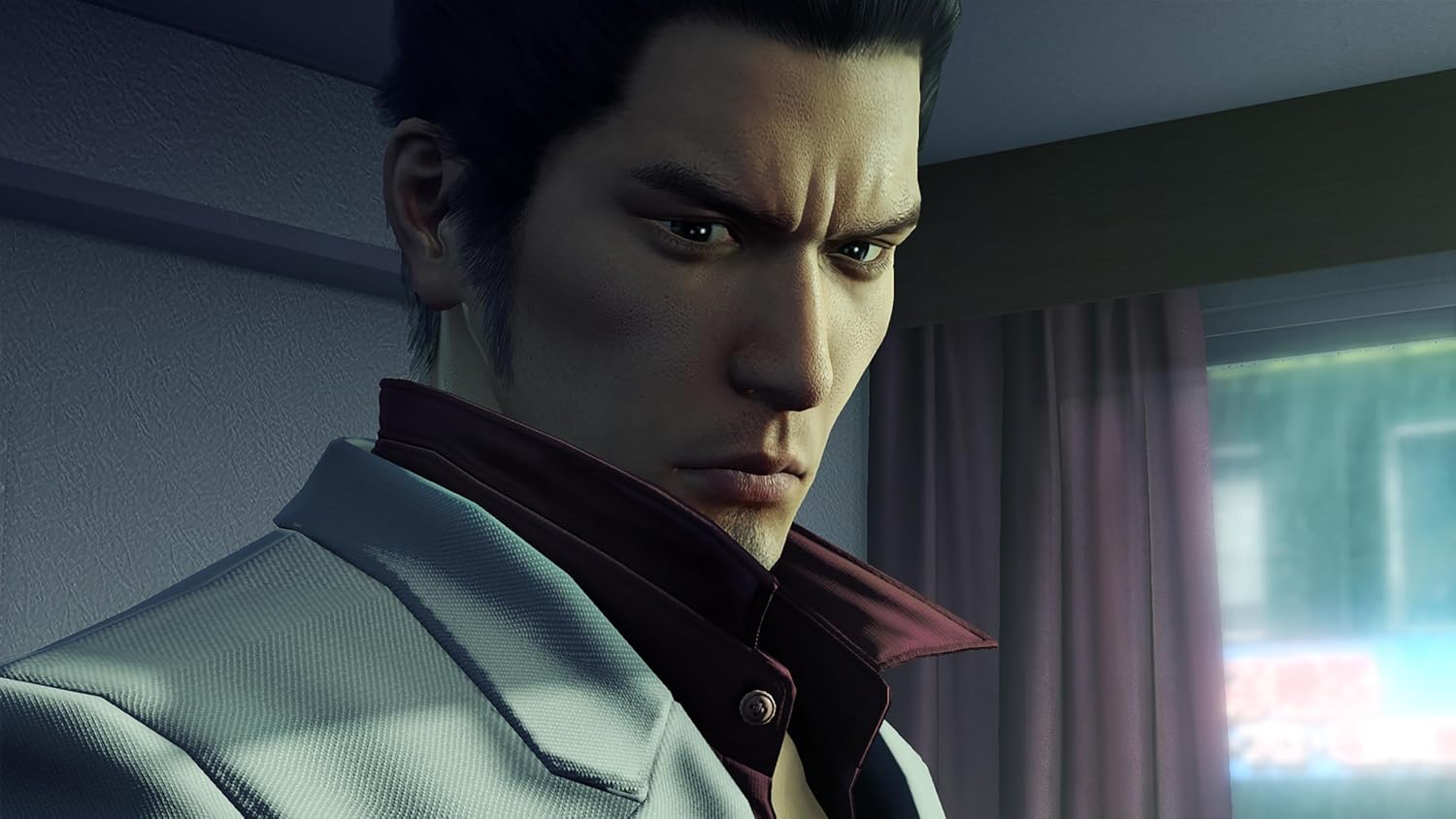 Yakuza Kiwami 1 - Screenshot 1 Yakuza Kiwami 1 - Screenshot 1