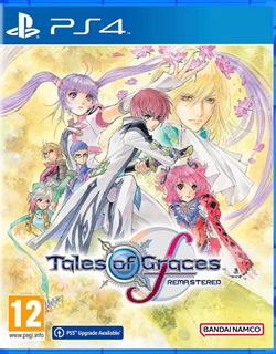 Tales of Graces F Remastered (Europeo) Tales of Graces F Remastered (Europeo)