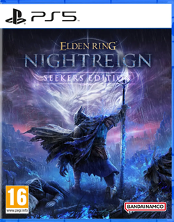 Elden Ring Nightreign Seekers Edition (Europeo) Elden Ring Nightreign Seekers Edition (Europeo)