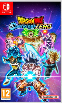 Dragon Ball: Sparking! Zero (Europeo) Dragon Ball: Sparking! Zero (Europeo)