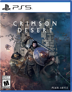 Crimson Desert Crimson Desert