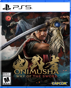 Onimusha: Way Of The Sword Onimusha: Way Of The Sword