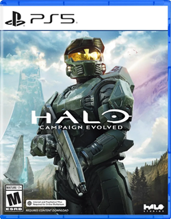 Halo: Campaign Evolved Halo: Campaign Evolved