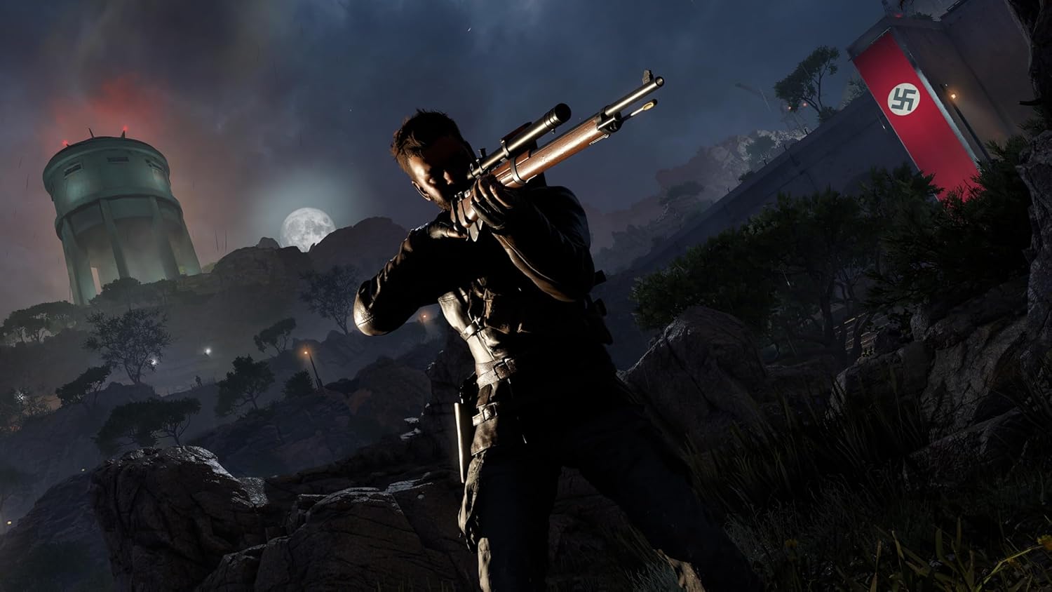 Sniper Elite Resistance - Screenshot 1 Sniper Elite Resistance - Screenshot 1