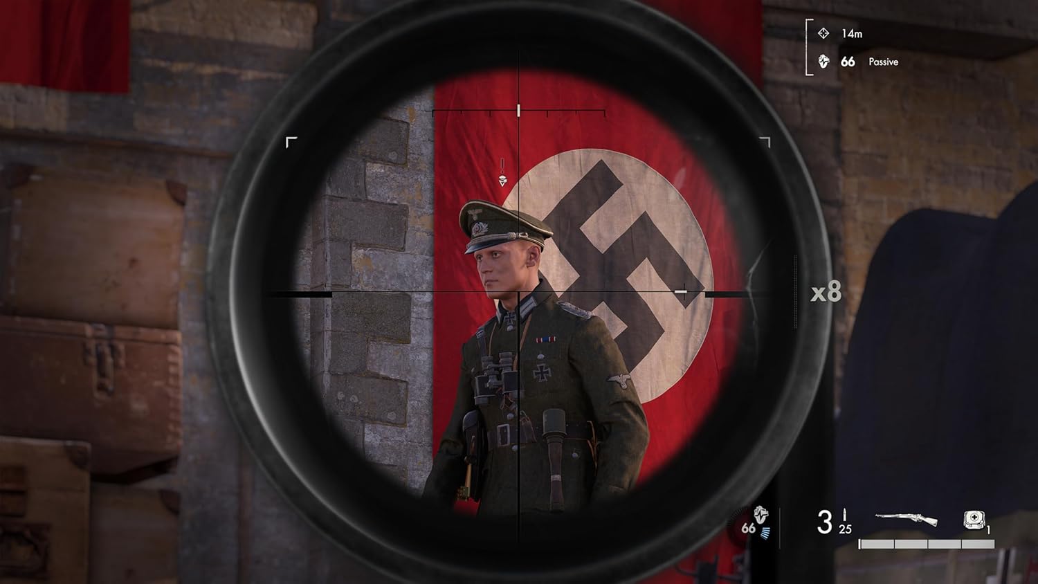 Sniper Elite Resistance - Screenshot 6 Sniper Elite Resistance - Screenshot 6