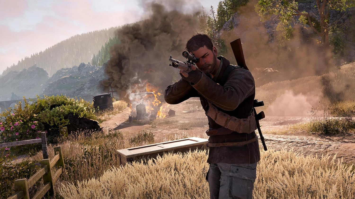Sniper Elite Resistance - Screenshot 4 Sniper Elite Resistance - Screenshot 4