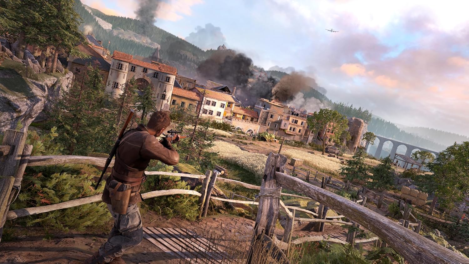 Sniper Elite Resistance - Screenshot 5 Sniper Elite Resistance - Screenshot 5