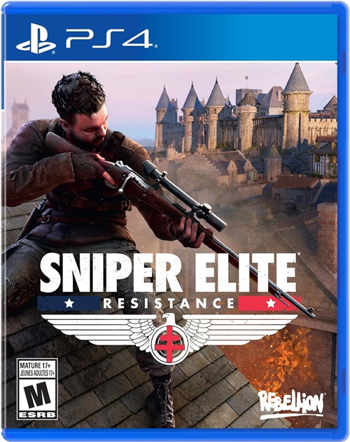 Sniper Elite Resistance Sniper Elite Resistance