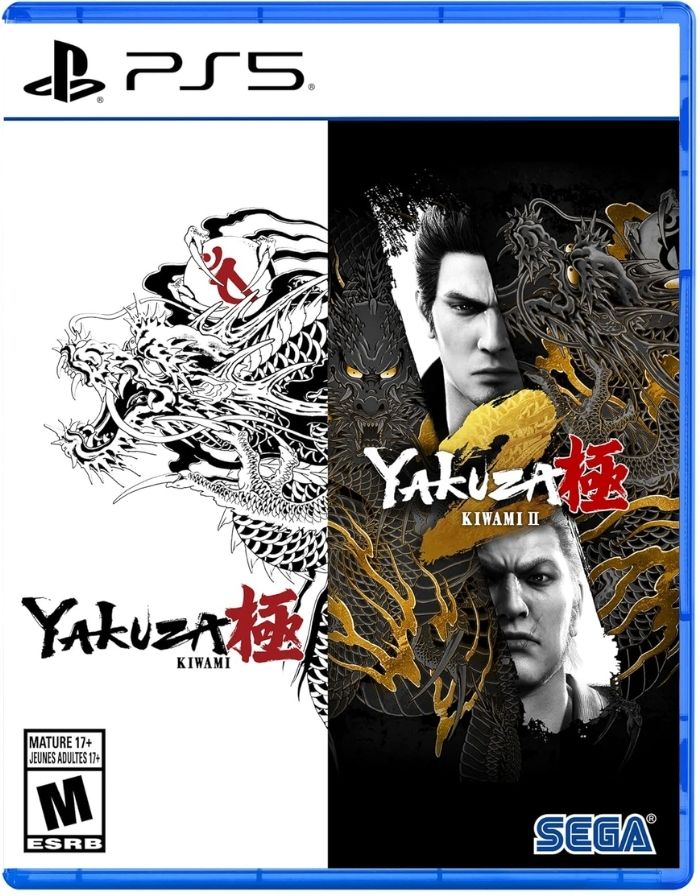 Yakuza Kiwami 1+2 Yakuza Kiwami 1+2