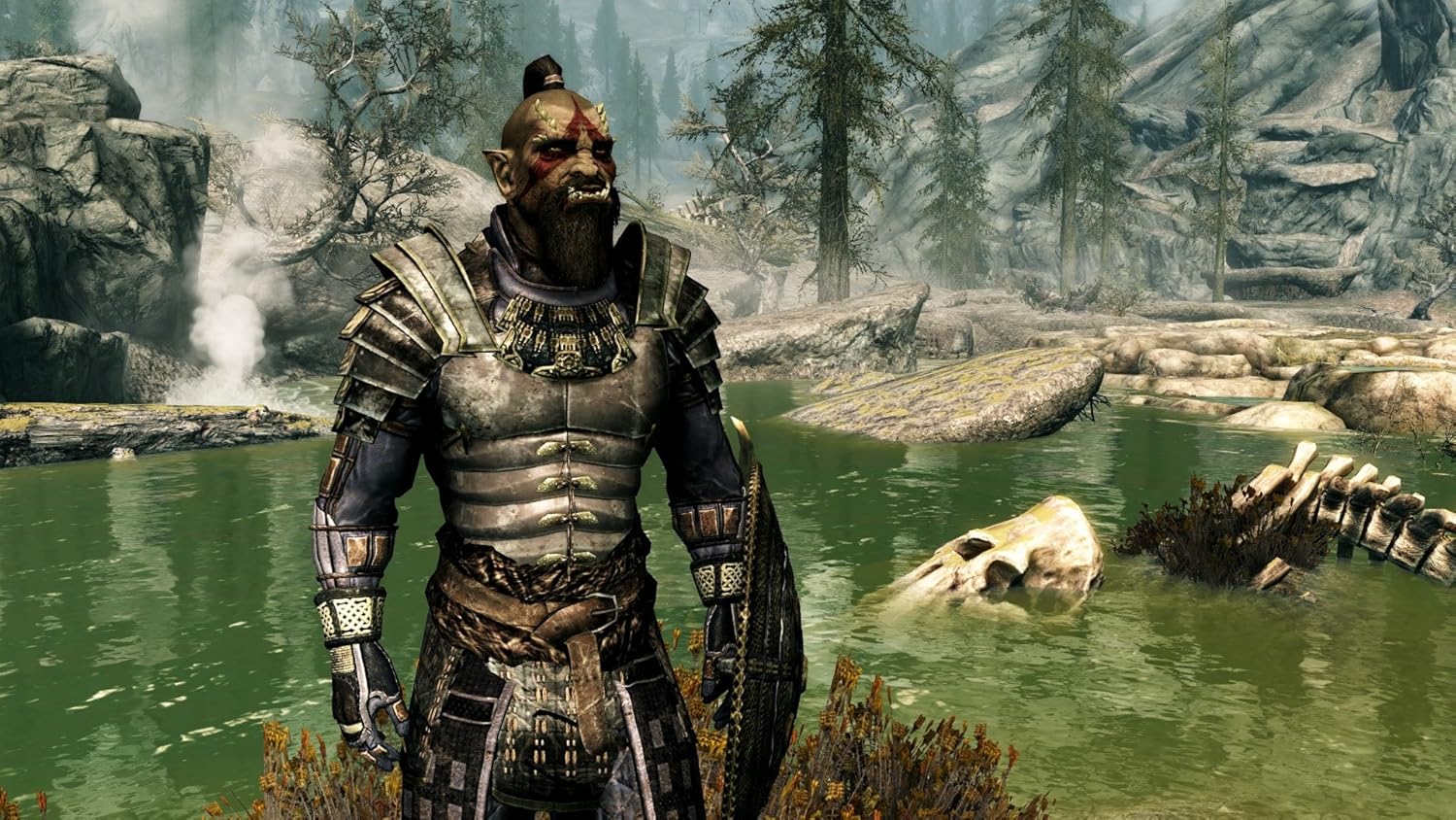 The Elder Scrolls V: Skyrim (Europeo) - Screenshot 4 The Elder Scrolls V: Skyrim (Europeo) - Screenshot 4
