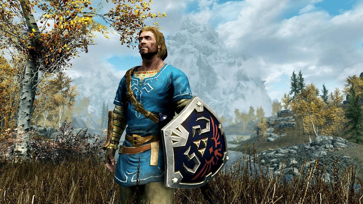 The Elder Scrolls V: Skyrim (Europeo) - Screenshot 5 The Elder Scrolls V: Skyrim (Europeo) - Screenshot 5