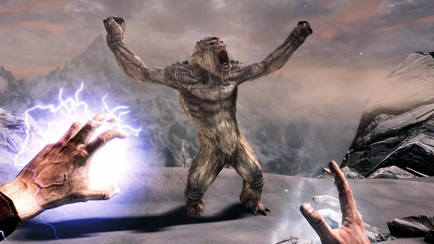 The Elder Scrolls V: Skyrim (Europeo) - Screenshot 6 The Elder Scrolls V: Skyrim (Europeo) - Screenshot 6