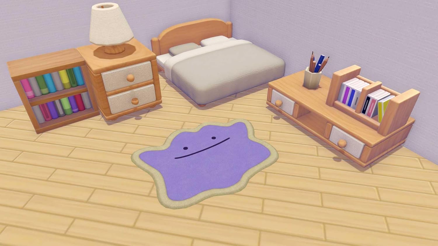 Pokemon Pokopia - Screenshot 1 Pokemon Pokopia - Screenshot 1