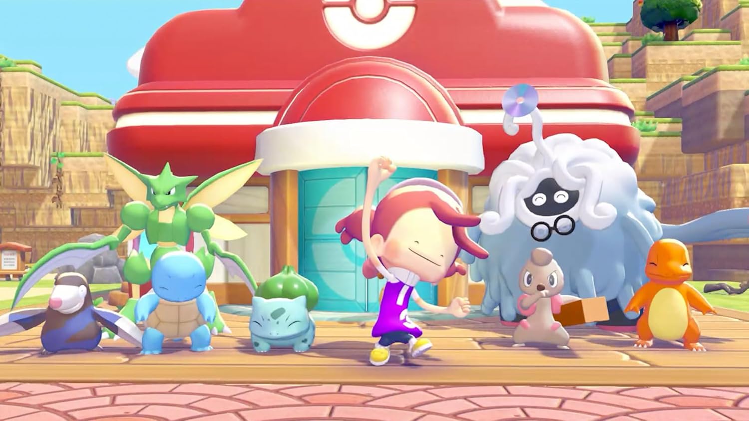 Pokemon Pokopia - Screenshot 3 Pokemon Pokopia - Screenshot 3