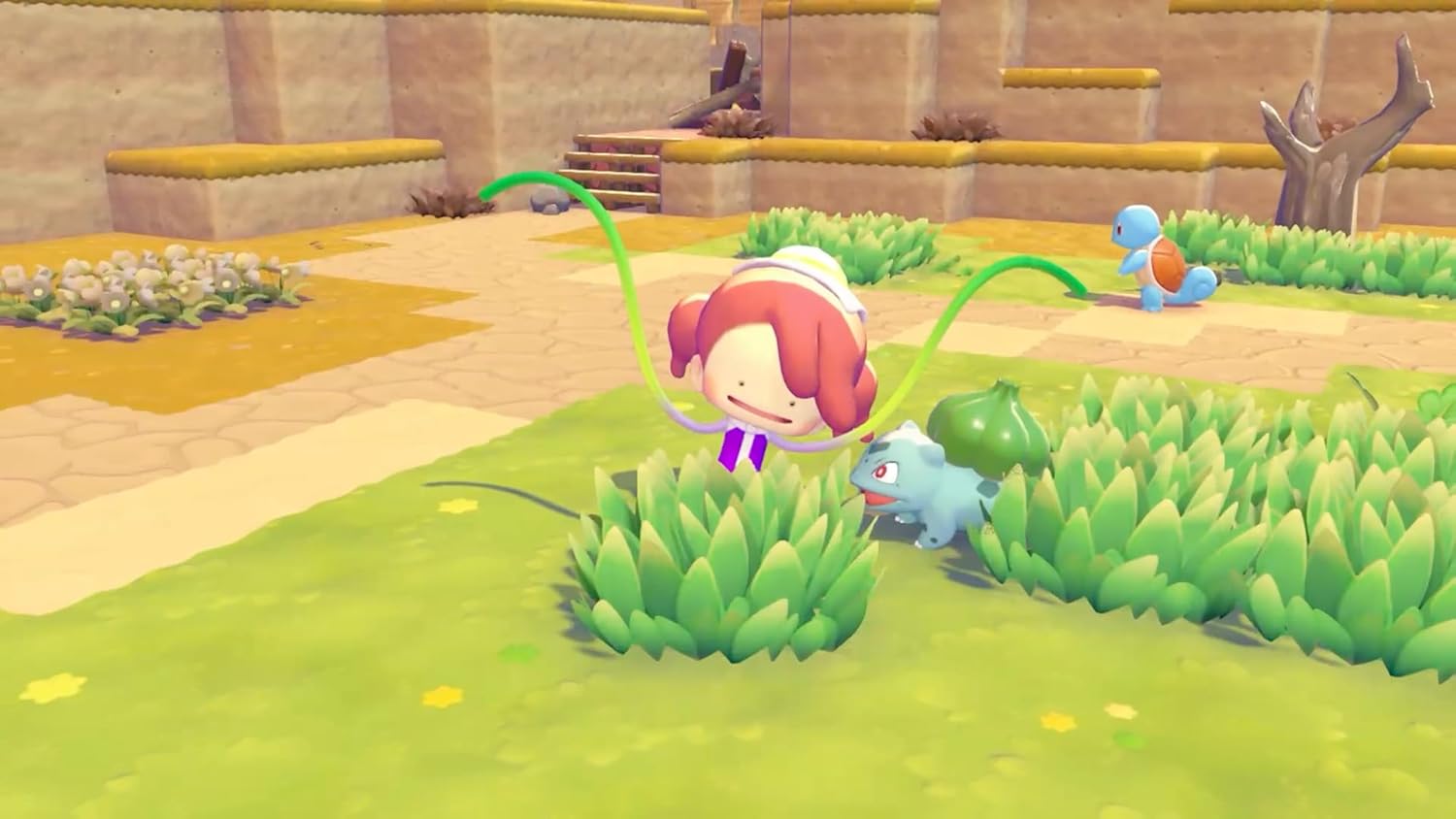 Pokemon Pokopia - Screenshot 2 Pokemon Pokopia - Screenshot 2