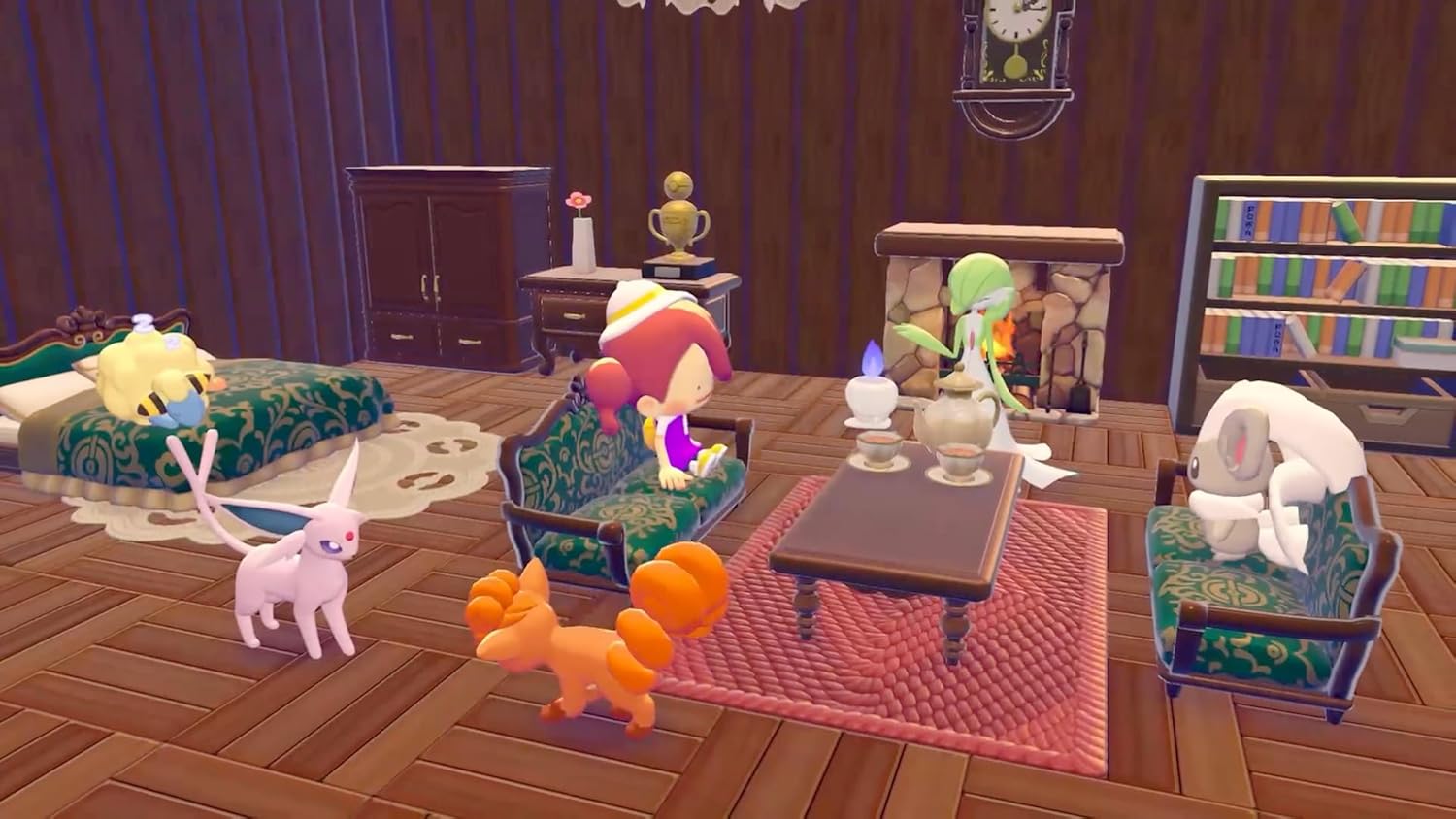 Pokemon Pokopia - Screenshot 5 Pokemon Pokopia - Screenshot 5