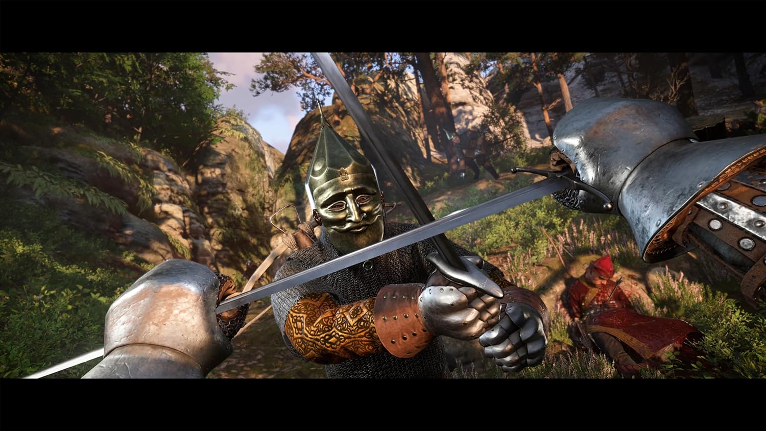Kingdom Come: Deliverance II (Europeo) - Screenshot 4 Kingdom Come: Deliverance II (Europeo) - Screenshot 4