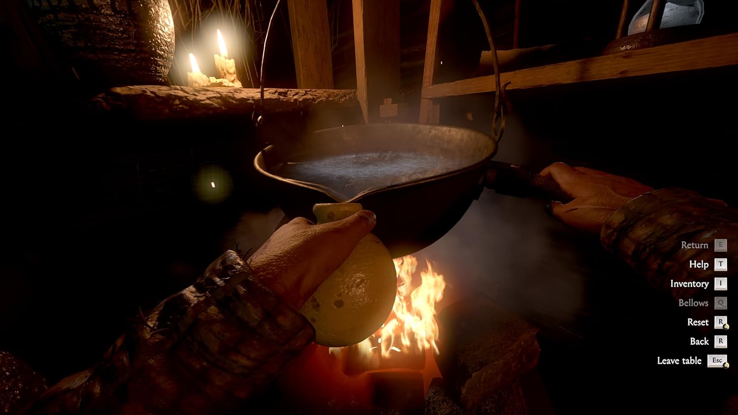 Kingdom Come: Deliverance II (Europeo) - Screenshot 5 Kingdom Come: Deliverance II (Europeo) - Screenshot 5