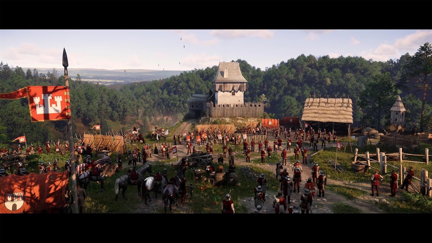 Kingdom Come: Deliverance II (Europeo) - Screenshot 2 Kingdom Come: Deliverance II (Europeo) - Screenshot 2