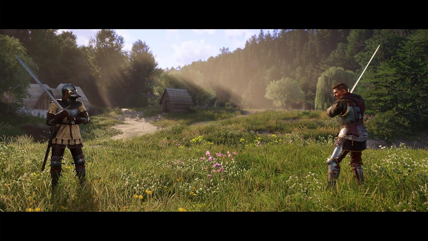 Kingdom Come: Deliverance II (Europeo) - Screenshot 1 Kingdom Come: Deliverance II (Europeo) - Screenshot 1