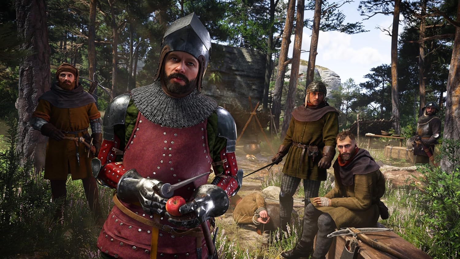 Kingdom Come: Deliverance II (Europeo) - Screenshot 3 Kingdom Come: Deliverance II (Europeo) - Screenshot 3
