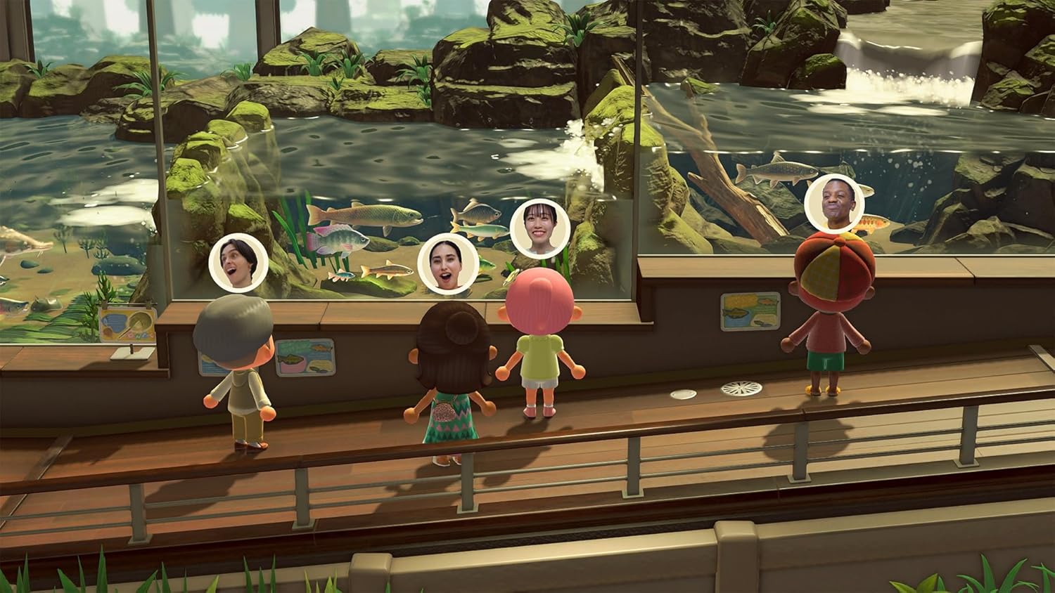 Animal Crossing: New Horizons -Switch 2 Edition- - Screenshot 6 Animal Crossing: New Horizons -Switch 2 Edition- - Screenshot 6