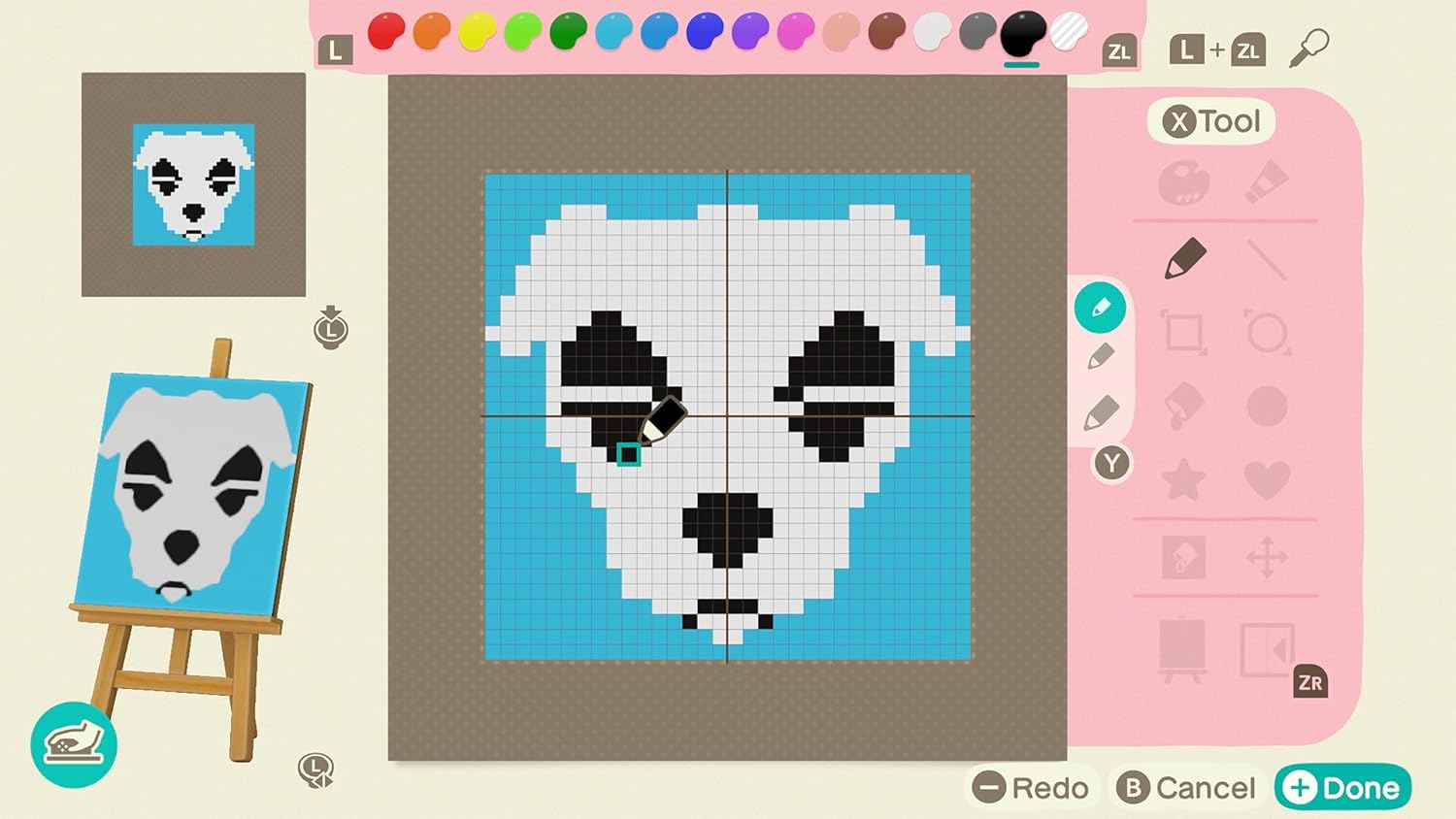 Animal Crossing: New Horizons -Switch 2 Edition- - Screenshot 4 Animal Crossing: New Horizons -Switch 2 Edition- - Screenshot 4