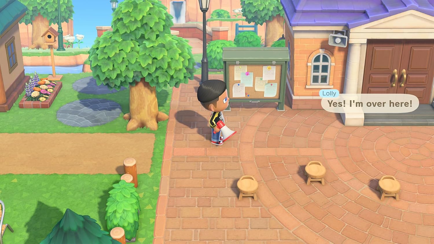 Animal Crossing: New Horizons -Switch 2 Edition- - Screenshot 5 Animal Crossing: New Horizons -Switch 2 Edition- - Screenshot 5