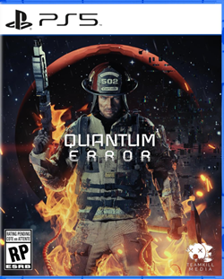 Quantum Error Quantum Error