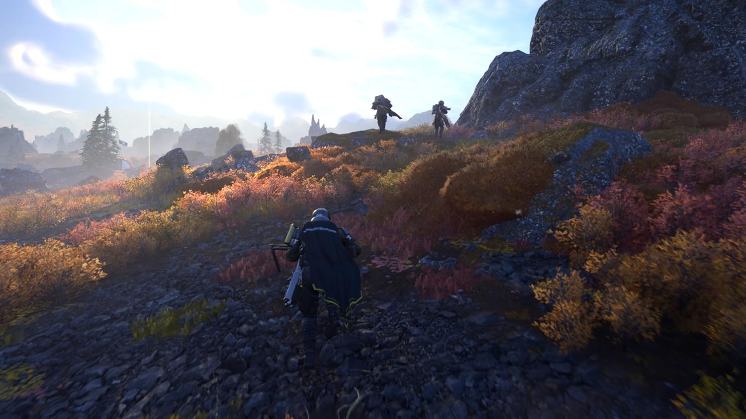 Helldivers 2 (Europeo) - Screenshot 4 Helldivers 2 (Europeo) - Screenshot 4