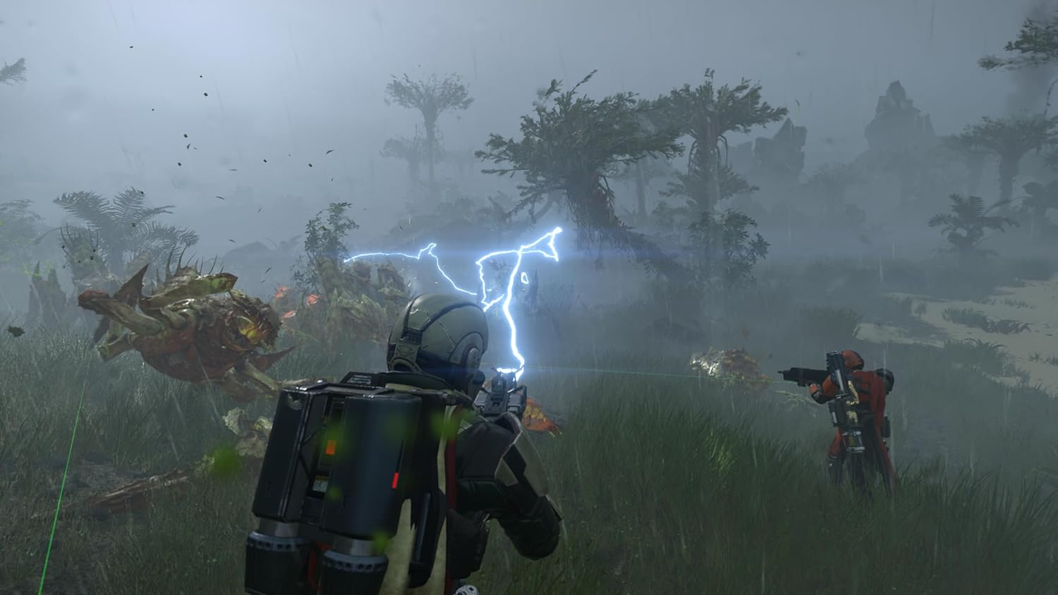 Helldivers 2 (Europeo) - Screenshot 5 Helldivers 2 (Europeo) - Screenshot 5