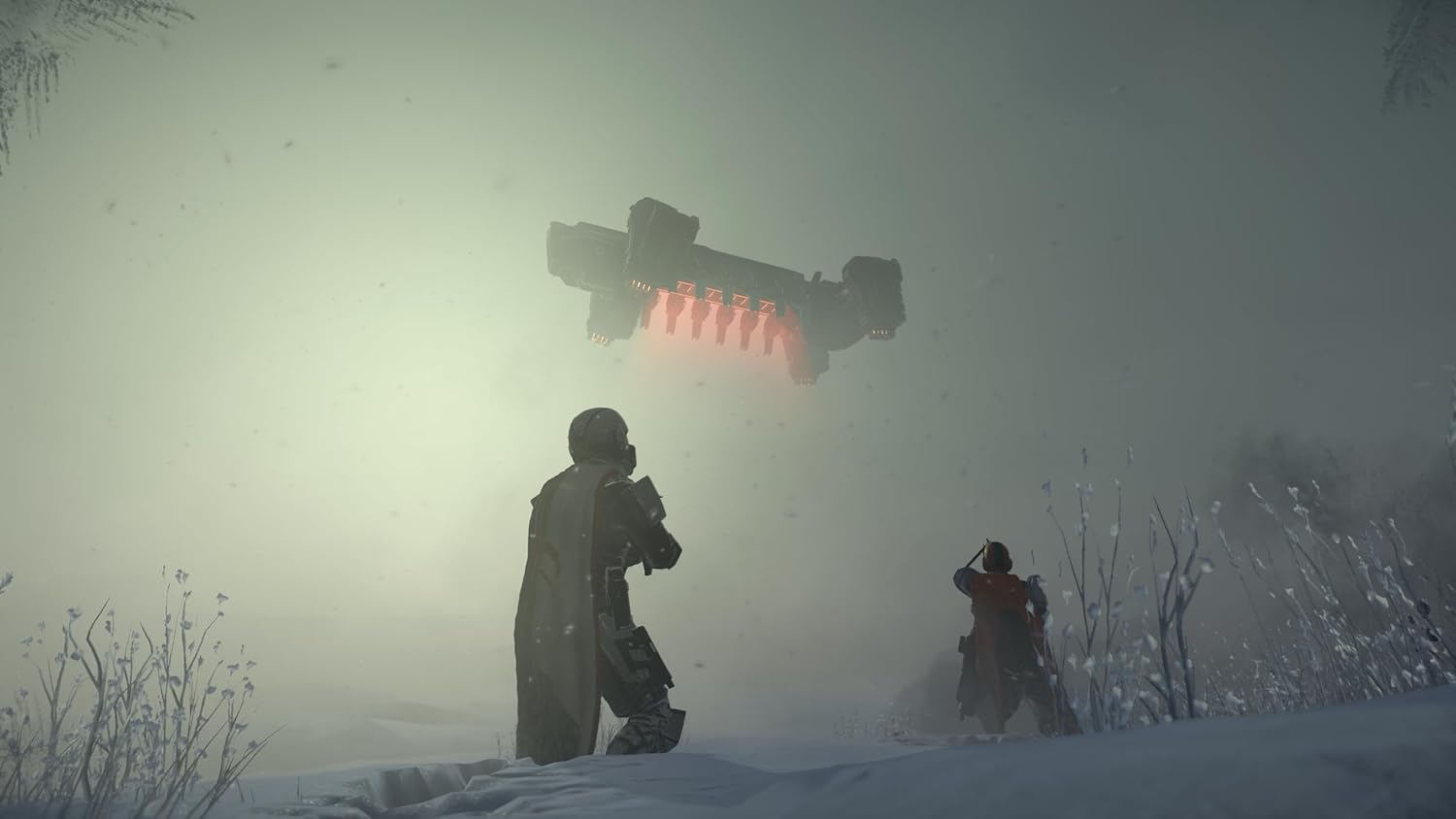 Helldivers 2 (Europeo) - Screenshot 1 Helldivers 2 (Europeo) - Screenshot 1