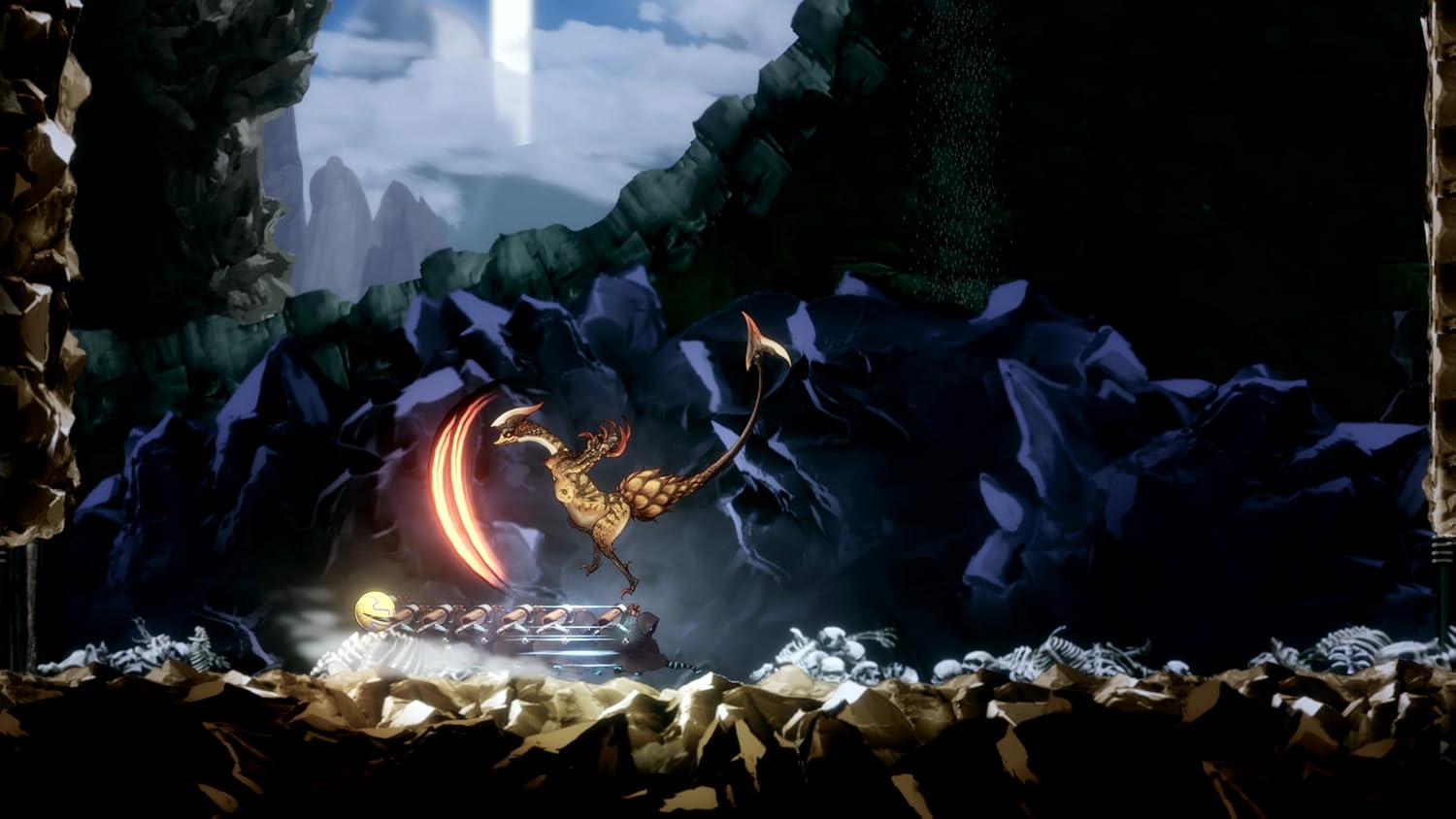 Shadow Labyrinth (Europeo) - Screenshot 3 Shadow Labyrinth (Europeo) - Screenshot 3