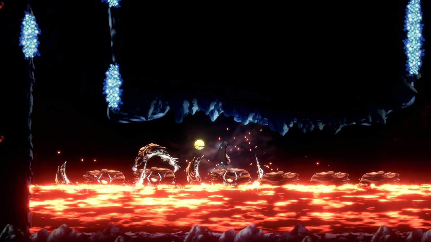 Shadow Labyrinth (Europeo) - Screenshot 5 Shadow Labyrinth (Europeo) - Screenshot 5