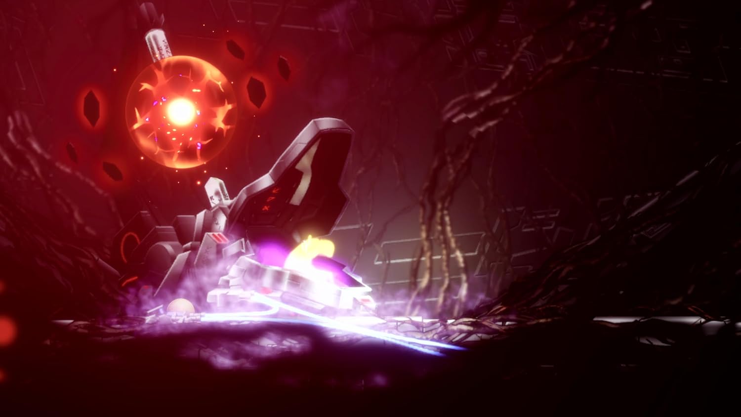 Shadow Labyrinth (Europeo) - Screenshot 2 Shadow Labyrinth (Europeo) - Screenshot 2