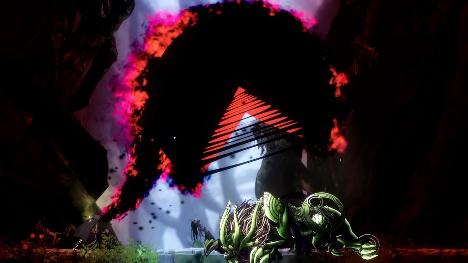 Shadow Labyrinth (Europeo) - Screenshot 1 Shadow Labyrinth (Europeo) - Screenshot 1